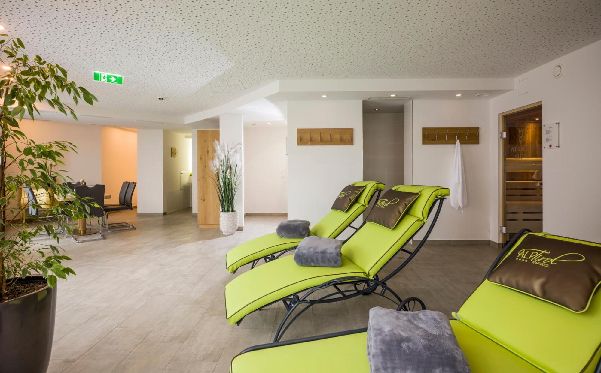 Aparthotel Alptirol Kaltenbach Exterior foto