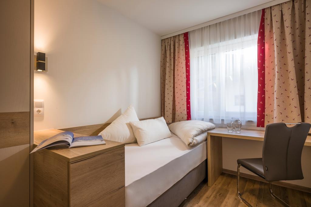 Aparthotel Alptirol Kaltenbach Exterior foto